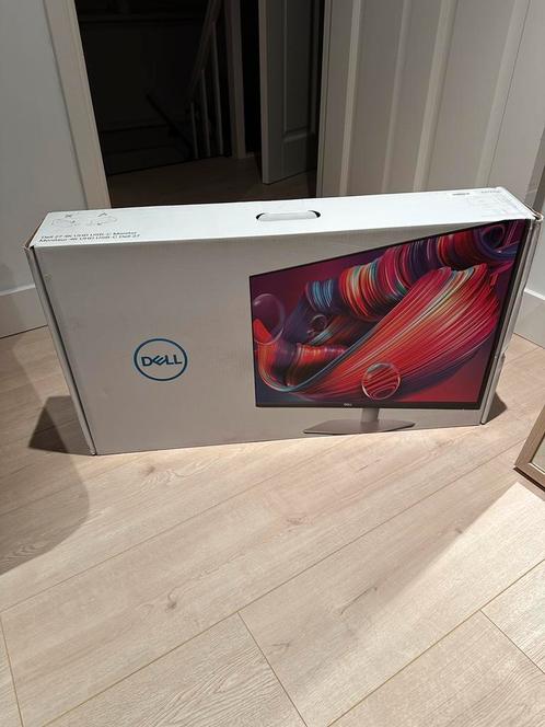 DELL S2722QC 4K UHD USB-C Monitor, Computers en Software, Monitoren, Zo goed als nieuw, 60 Hz of minder, USB-C, IPS, Ultra HD (4K)