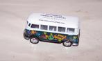 Hippie VW bus. Volkswagen Financial services. Nwst., Ophalen of Verzenden, Nieuw, Bus of Vrachtwagen