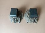 2x Speakers Harting M140K (1968) jukebox, Verzenden, Gebruikt, 1970 tot heden, Overige merken