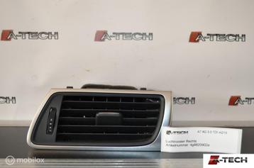 Luchtrooster rechtsvoor Audi A7 4GA 10-17 4g8820902a m213 beschikbaar voor biedingen