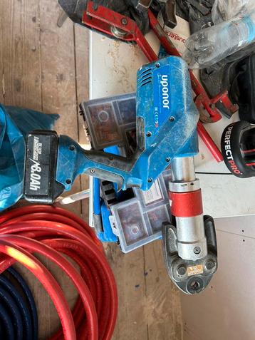 Uponor perstang 18V