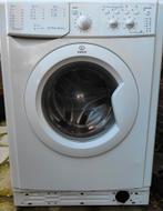 Indesit Wasmachine - Voorlader - Gebruikt, Gebruikt, Energieklasse A of zuiniger, Ophalen of Verzenden, Voorlader
