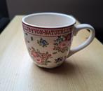 kopje, Huis en Inrichting, Keuken | Servies, Overige materialen, Verzenden, Zo goed als nieuw, Overige stijlen