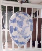 hanglamp glas mozaïek, Huis en Inrichting, Gebruikt, 50 tot 75 cm, Ophalen of Verzenden, Glas