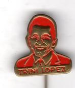 Speldje TRINI LOPEZ ZANGER (A8), Verzenden, Gebruikt, Overige onderwerpen