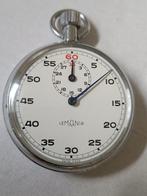 Lemania Vintage Stopwatch, Ophalen of Verzenden, Zo goed als nieuw