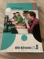5  ict boeken te koop voor mbo opleiding niveau 4, Ophalen of Verzenden, Zo goed als nieuw, VMBO, Informatica en Computer