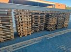 Europallets voor binnen en buiten, Doe-het-zelf en Verbouw, Hout en Planken, Ophalen of Verzenden, Zo goed als nieuw, Pallet, Minder dan 200 cm