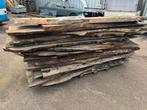 Pallet Eiken schaaldelen, Ophalen, Gebruikt, 250 cm of meer, Planken
