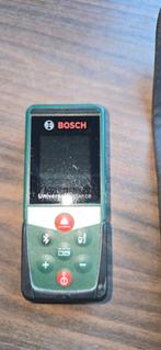 Bosch Laser Afstandsmeter - Weinig Gebruikt, Ophalen of Verzenden, Zo goed als nieuw, Afstand