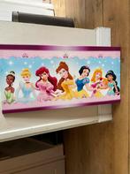 Disney princess canvas schilderij, Ophalen of Verzenden, Zo goed als nieuw, Wanddecoratie