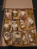 Exclusieve antieke kerstballen / ornamenten., Diversen, Kerst, Ophalen of Verzenden