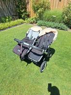 Bugaboo Donkey Duo - Duowagen, Gebruikt, Verstelbare duwstang, Bugaboo, Ophalen