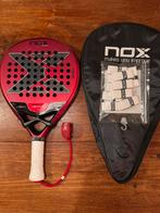 NOX EA10 VENTUS HYBRID 2026, Ophalen, Zo goed als nieuw, Padelracket