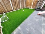 All-in Kunstgras 30MM Actie €29,95 p/m², Tuin en Terras, Gras en Kunstgras, Kunstgras, 20 m² of meer, Carpetworld, Ophalen of Verzenden