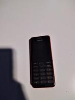 Te koop nokia met 2 opladers, Telecommunicatie, Mobiele telefoons | Nokia, Ophalen of Verzenden, Gebruikt, Zwart