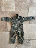 Overall, kinderen, legeruniform, geschikt voor 3-5 jaar, Kinderen en Baby's, Kinderkleding | Maat 92, Jongen of Meisje, Gebruikt