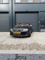 Audi A3 3.2 184KW Quattro 3D 2004 Zwart, Auto's, Audi, Euro 5, Zwart, 3189 cc, Leder en Stof