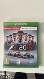 Xbox one f1 2016, 1 speler, Racen en Vliegen, Ophalen of Verzenden, Zo goed als nieuw