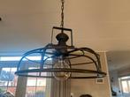 2 PTMD hanglampen - Industrieel design, Huis en Inrichting, Lampen | Hanglampen, Ophalen, Gebruikt, Metaal, Minder dan 50 cm
