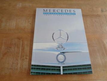 Mercedes The Book of the Car - Tony Stuart Jones - Hardcover beschikbaar voor biedingen