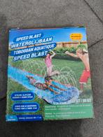Waterglijbaan, slechts eenmalig gebruikt., Ophalen of Verzenden, Zo goed als nieuw