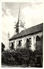 Ommen, Ned. Herv. Kerk - ongelopen, Ophalen of Verzenden, 1920 tot 1940, Ongelopen, Overijssel