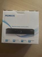 Humax IRHD-5300C digitale HDTV Nieuw, Ophalen of Verzenden, Zo goed als nieuw