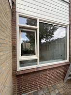 Kunststof pui, Ophalen, Zo goed als nieuw, Kunststof, Raamkozijn
