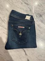 Spijkerbroek Hudson skinny jeans met stretch, Overige jeansmaten, Blauw, Ophalen of Verzenden, Zo goed als nieuw