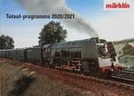 Marklin catalogus Totaal-programma 2020/2021, Hobby en Vrije tijd, Modeltreinen | H0, Wisselstroom, Nieuw, Märklin, Boek, Tijdschrift of Catalogus