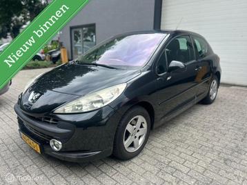 Peugeot 207 1.4 VTi XS Pack / Airco / Lange APK / inruil mog beschikbaar voor biedingen