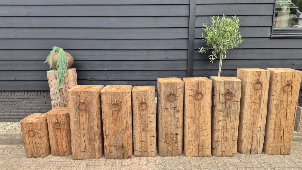 🌺Moederdag Kado🌺 MEERPALEN VANAF € 35,-, Tuin en Terras, Ophalen, Gebruikt