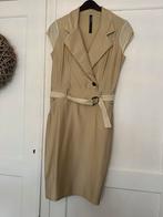 Gouden Jurkje Zip 73 Maat M - Travel Kwaliteit Nieuw, Maat 38/40 (M), Zip 73, Beige, Ophalen of Verzenden