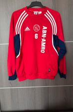 (Match) Worn Trainingspak - Ajax 2001/2002, Verzamelen, Ophalen of Verzenden, Gebruikt, Ajax, Overige typen