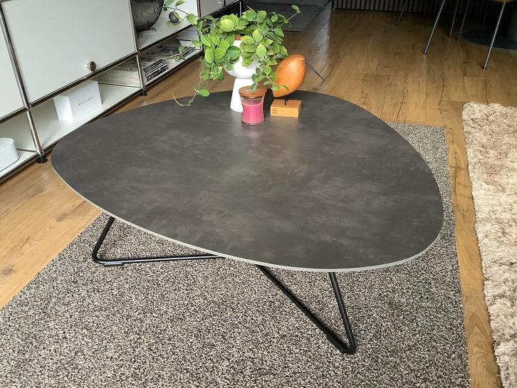 Brees new world twinny design salontafel, Huis en Inrichting, Tafels | Salontafels, Zo goed als nieuw, Minder dan 50 cm, 50 tot 100 cm