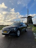Audi e-tron 50 Quattro 313pk 2022 Zwart KM: 35.000, Automaat, 1800 kg, 95 pk, Zwart