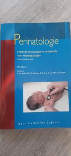 Leerboek neonatologie en verloskunde voor verpleegkundige, Ophalen of Verzenden, Zo goed als nieuw