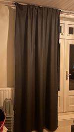 Ikea gordijnen 295 cm breed, Huis en Inrichting, Ophalen, Zo goed als nieuw, Grijs, 200 cm of meer