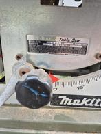 Makita tafelzaag 2708 – werkt perfect, Ophalen, Gebruikt, Afkortzaag, 30 tot 70 mm