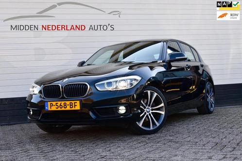 BMW 1-serie 120i Executive * WINTER/ZOMER BANDEN * STOELVERW, Auto's, BMW, Bedrijf, Te koop, 1-Serie, ABS, Airbags, Airconditioning