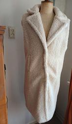 Mouwloze Teddy Bodywarmer - Maat L, Beige, Maat 42/44 (L), Zo goed als nieuw, Millenium