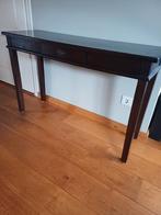 Sidetable, Huis en Inrichting, Tafels | Sidetables, Ophalen, 100 tot 150 cm, Zo goed als nieuw, 25 tot 50 cm