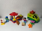 Duplo 5683 Marktplein, Ophalen of Verzenden, Zo goed als nieuw, Complete set, Duplo
