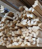 Vuren lijstwerk diverse uitvoeringen 270cm, Doe-het-zelf en Verbouw, Hout en Planken, Ophalen, Minder dan 25 mm, Overige typen