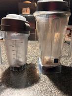 Vitamix wet container + dry grains container, Ophalen, Zo goed als nieuw