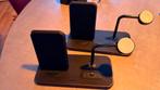 2x Zens Draadloze Oplader iPhone/Watch/Oortjes, Ophalen of Verzenden, Gebruikt, Apple iPhone