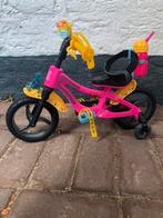 Fiets Baby born met accesoires, Kinderen en Baby's, Speelgoed | Poppen, Ophalen of Verzenden, Zo goed als nieuw