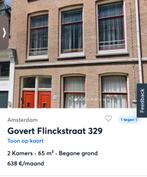 Woningruil  Amsterdam, Ophalen of Verzenden