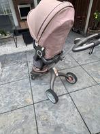Stokke kinderwagen, Ophalen, Gebruikt